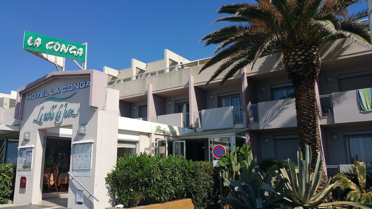 Hotel La Conga Сет Екстер'єр фото