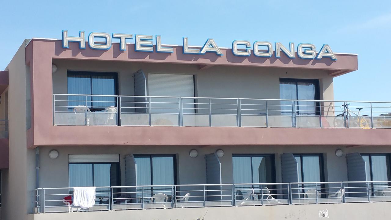Hotel La Conga Сет Екстер'єр фото