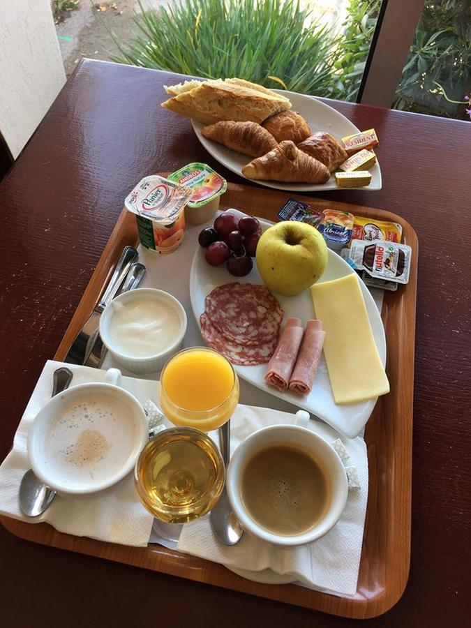 Hotel La Conga Сет Екстер'єр фото